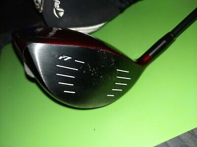 Taylormade R7 CGB Max R Flex 10.5 RH Driver For 2024 US Open Taylormade R7 CGB Max R Flex 10.5 RH Driver For 2024 US Open