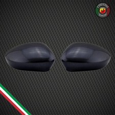 Cover Calotte Specchietti in Carbonio Vero per Abarth 595 695 Fiat 500 Punto