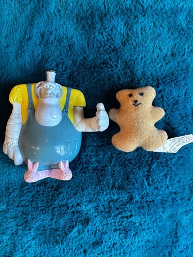Burger King Kids Club Toonsylvania Figure Monster 1998