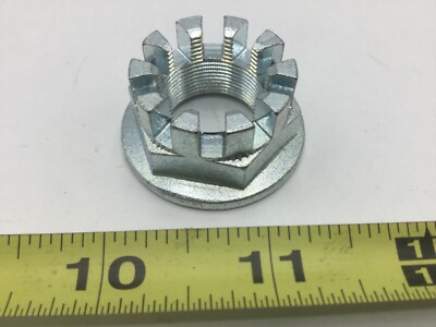 90304-HM7-A10 Honda 20MM Axle Nut 90304HM7A10 SK17200124JE | eBay