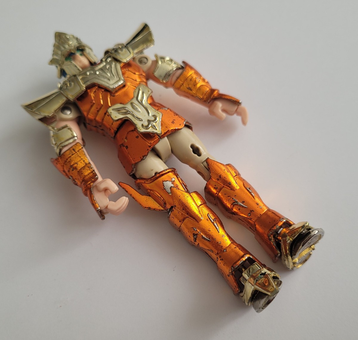 Chevalier du zodiaque poseidon - Collection