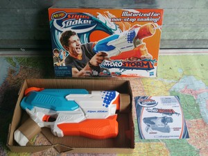 nerf super soaker hydrostorm