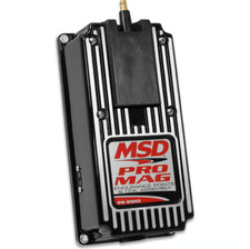 MSD Pro Mag 12/20 Amp Electronic Points Box B...