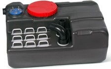 Abwassertank 40-100L Fäkalientank Schmutzwassertank Wohnmobil Caravan Boot      