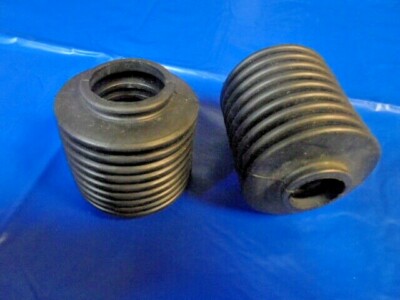 Lot De 2 Soufflets De Direction Neufs Pour Peugeot 504 (jusqu'à Juillet 1979)