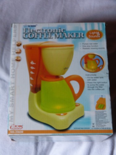 Kinderspielzeug Kaffeemaschine - Bild 5 von 6
