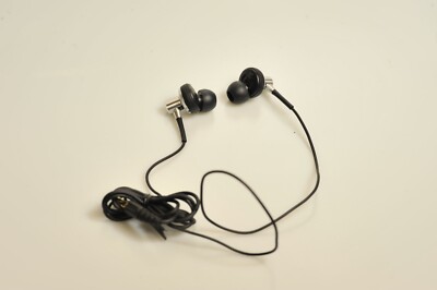 SONY MDR-EX90SL Silver Stereo Ear Receiver Wired Monitor