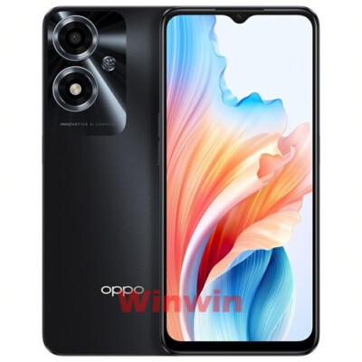 Original Oppo A1i 6.56'' 5000mAh 130MP 5G Phone Google Play 