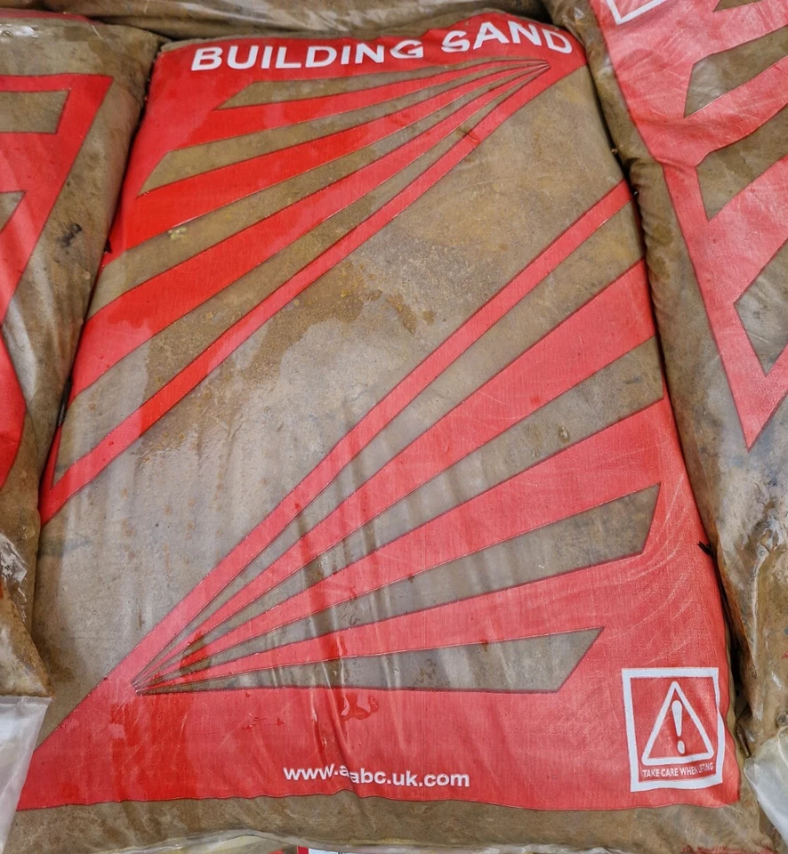 Building Sand 25kg bag - Image 3 of 4