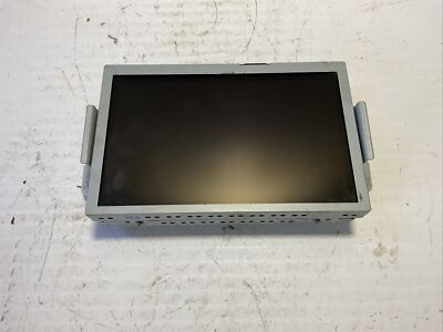 2012 2013 Ford Edge Information Display Screen OEM | eBay