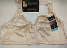Bali Size 42 DD Classic Support Wire Free Bra Style DF3820 NWT Retail 44