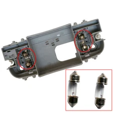 Center Map Light Base Unit 34404-SDA-A21 For CR-V Accord TSX Pilot Ridgeline New