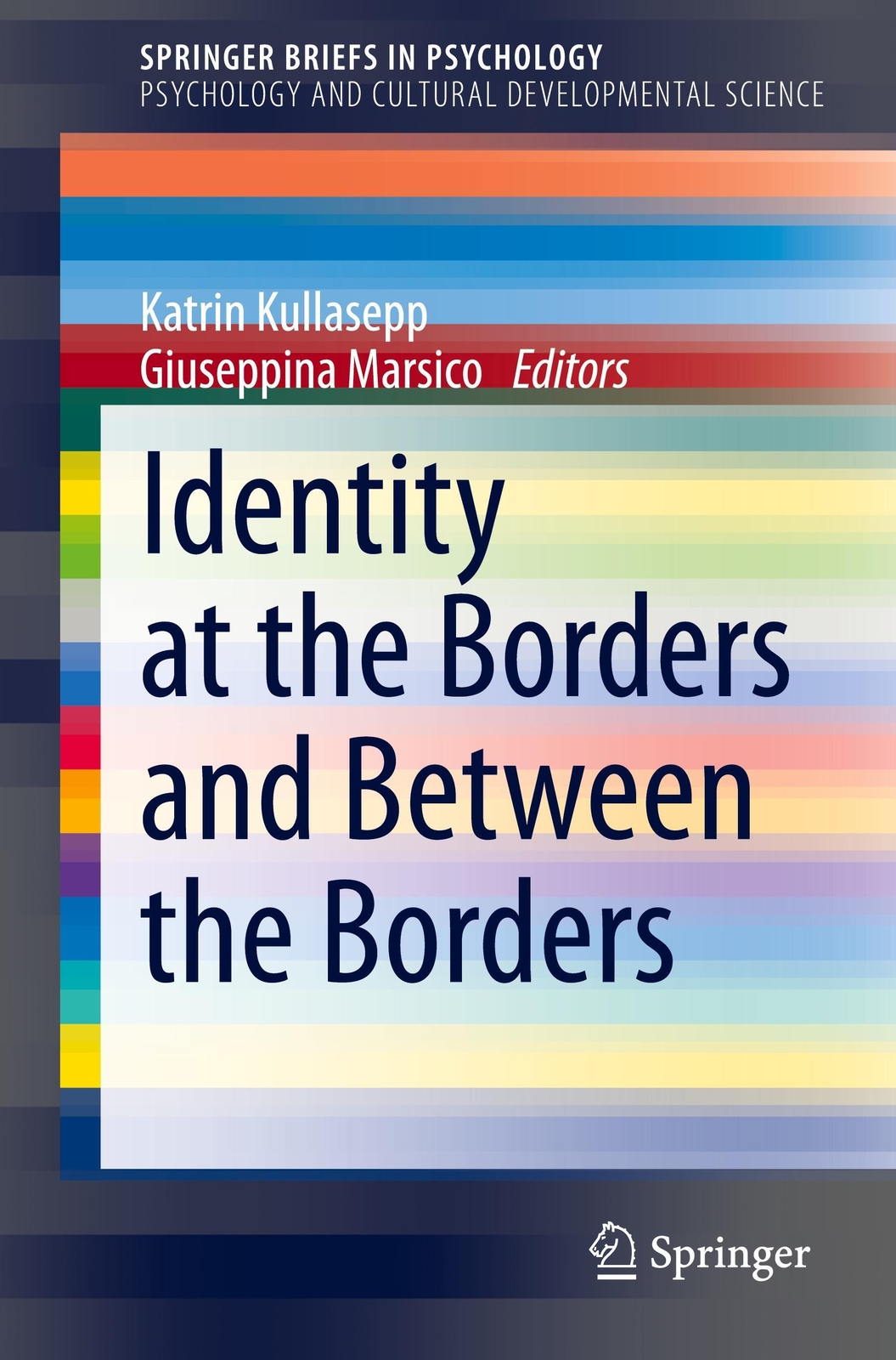 Thumbnail - Identity At The Borders And Between The Borders Giuseppina Marsico (u.