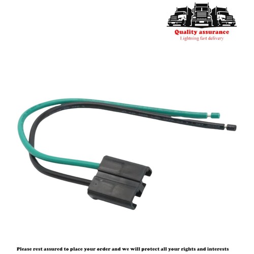 Fit For 1982-1989 Camaro Firebird A/C Compressor Clutch Connector Wiring Pigtail - Picture 12 of 14