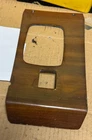 Mercedes Benz W 107-tradding trim-center console-wood