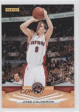 2009-10 Panini Jose Calderon #45 9xy