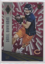 2016 Panini Phoenix Rookies Pink 218/299 Daniel Braverman #198 0sg4