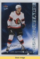 2024-25 Upper Deck Fleer Ultra Rising Stars Zack Ostapchuk #RS-1 READ 18og