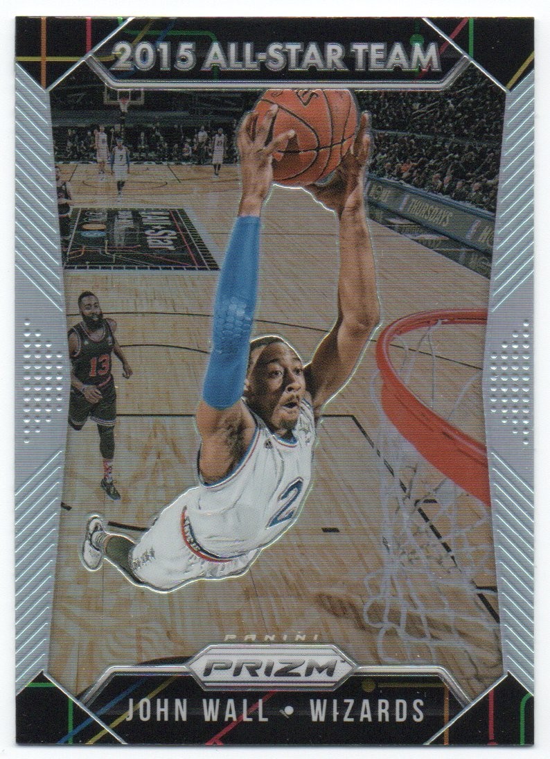 2015-16 Panini Prizm Prizms Silver - Pick Any - Large Selection Available