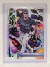 2025 Topps Cosmic Chrome - Agustin Ramirez #55 Nucleus Refractor (RC)