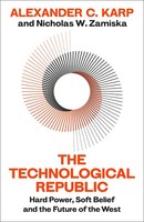 The Technological Republic Alexander C. Karp