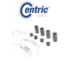 Centric Disc Brake Hardware Kit for 1995-2001 BMW 740i 4.0L 4.4L V8 - Set ui