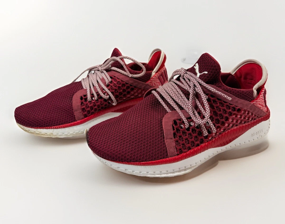 PUMA Ignite Netfit Sneakers for Men for Sale | Authenticity