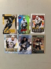 Alexei Morozov --Comeau-Kennedy-++Pittsburgh Penguins (6 Card Lot)