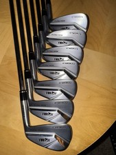 HONMA T World Rose Proto Golf Club Set 4-10