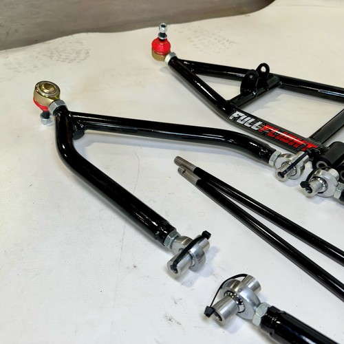 01-05 RAPTOR 660 +2 (NEGRO SATINADO) GNCC BRAZOS DE CONTROL VENTA YAMAHA - Imagen 12 de 24