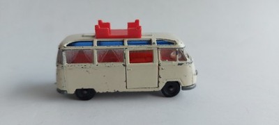 Siku  Nr. V 220 Tempo Matador in cremeweiß 1963 (2)