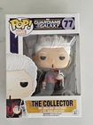 FUNKO POP! MARVEL #77 GUARDIANS OF THE GALAXY THE COLLECTOR VINYL BOBBLE-HEAD
