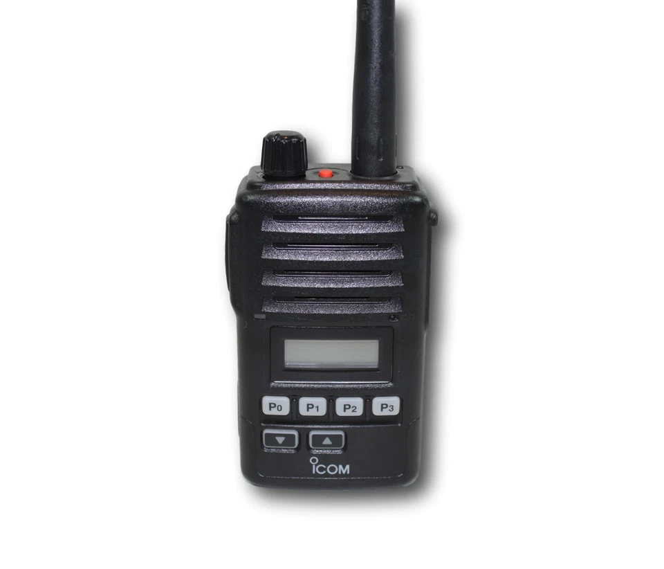 Icom IC-F50 VHF 136-174 Mhz 128 Ch 5W - Image 2 of 4