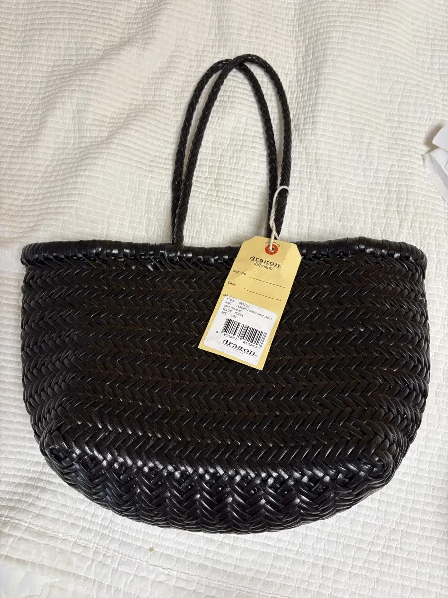 DRAGON DIFFUSION TRIPLE JUMP LONG HANDLE BLACK - image 2