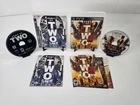 Army of Two & Army of Two: The 40th Day PS3 Bundle - CIB - Mint Discs/Manuals
