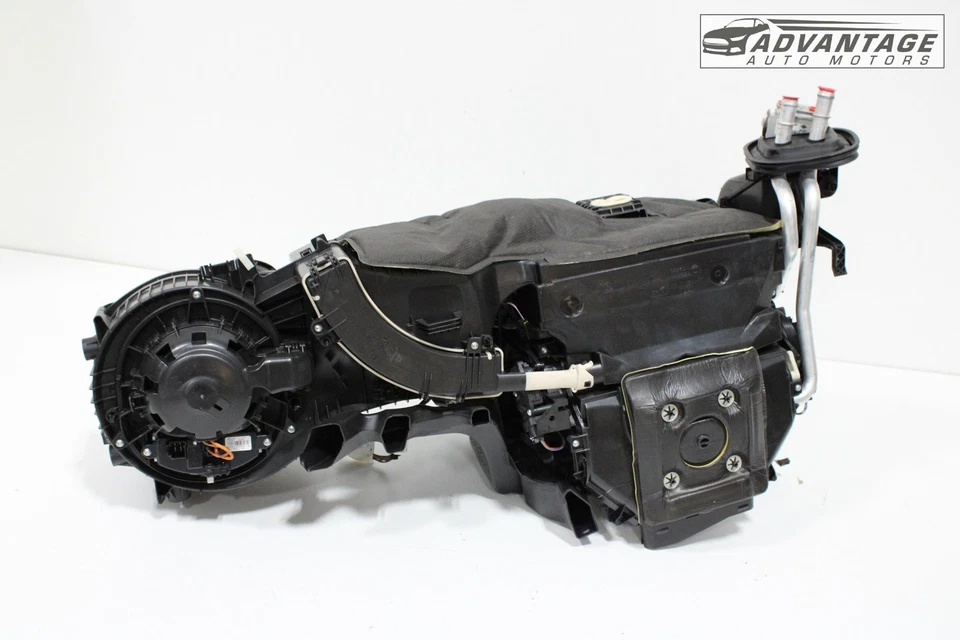 2013-18 宝马 320I XDRIVE F30 HVAC 交流空调气候加热器吹风机电机房原始设备制造商 — 第 4/4 张图片