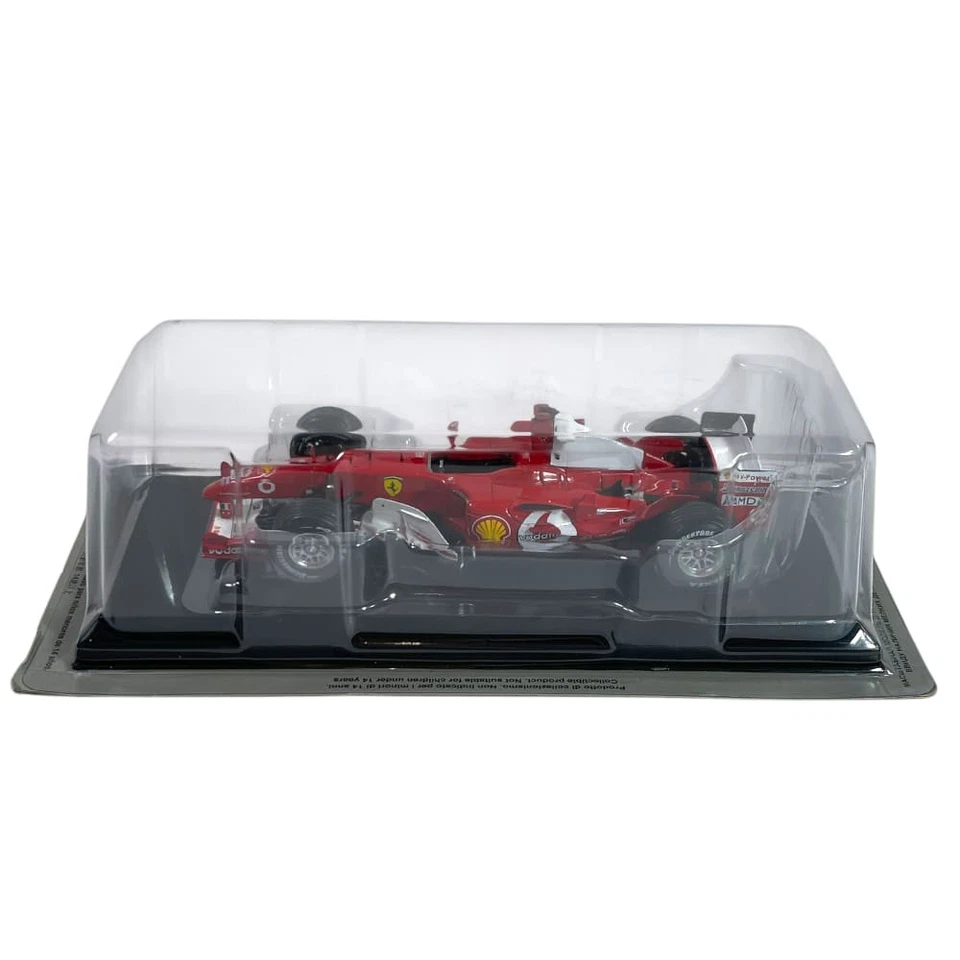 Modellino F1 Ixo Models 1/24 Ferrari F2004 2004 #1 M. Schumacher - Immagine 2 di 2