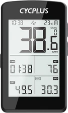 CYCPLUS M3 GPS Wireless Bike Computer Digital Speedometer with Bluetooth/ANT+