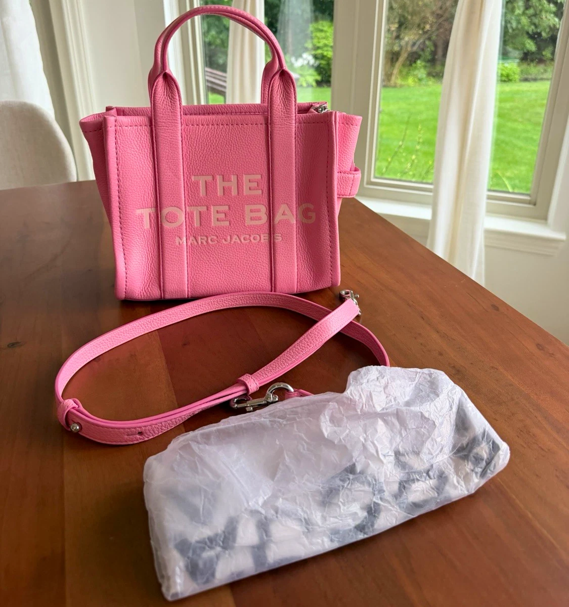 Marc Jacobs Pink Bags & Handbags for Women for sale - eBay