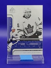 Semyon Der-Arguchintsev 2022-23 UD SP Game Retro Rookies 205/999 🔥 Maple Leafs 