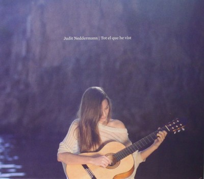 Judit Neddermann Judit Neddermann - Tot El Que Vist (CD) (UK IMPORT)