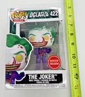 Funko Pop! Heroes DCeased The Joker #422 GameStop Exclusive