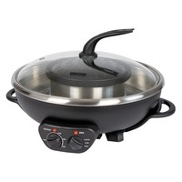 Unold 48745 Asia Fondue Hot Pot Raclette