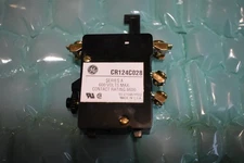 GE Thermal Overload Relay CR124 SERIES A 600V MAX, CR124C028