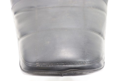 84-87 HONDA GOLDWING 1200 OEM FRONT DRIVERS REAR BACK SEAT PAD SADDLE PILLION - Picture 9 of 24