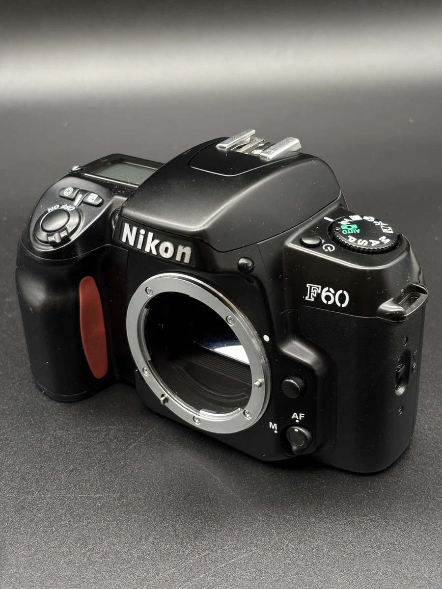 Nikon F60 Film Cameras for sale - eBay