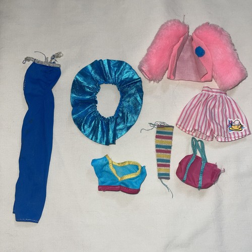 VTG Barbie Jewel Secrets  Dance Club Great Shape Best Buy Gown Outfit Parts TLC