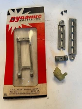 Dynamic Dynaflex Inline #577 Chassis Complete w/ front end, tongue and guide