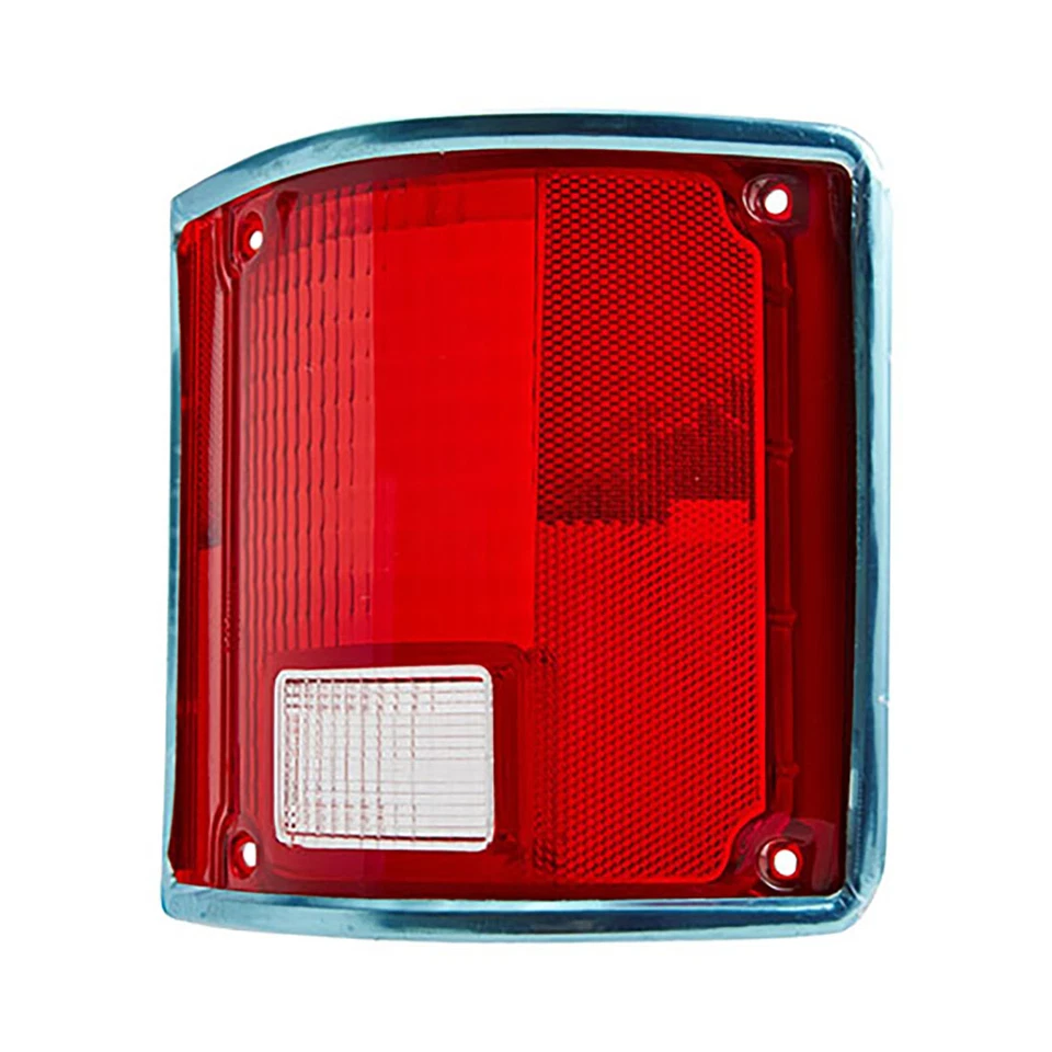 Conjunto de lanterna traseira para Chevrolet C10 1980 1981 1982 1983 1984 1985 1986 - Imagem 3 de 3