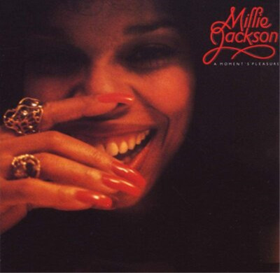 Millie Jackson A Moment's Pleasure (CD) Album (UK IMPORT)